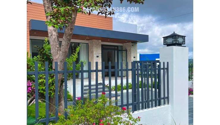 Cần Bán Biệt Thự Nghỉ Dưỡng 436m² Có 121m² Thổ Cư, Full Nội Thất, Sân Vườn Xanh Mát